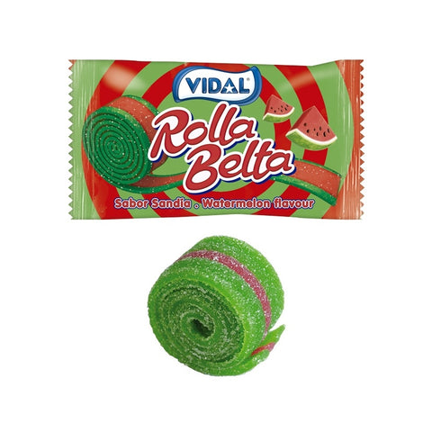 Rolla Belta Anguria 5 pezzi Vidal
