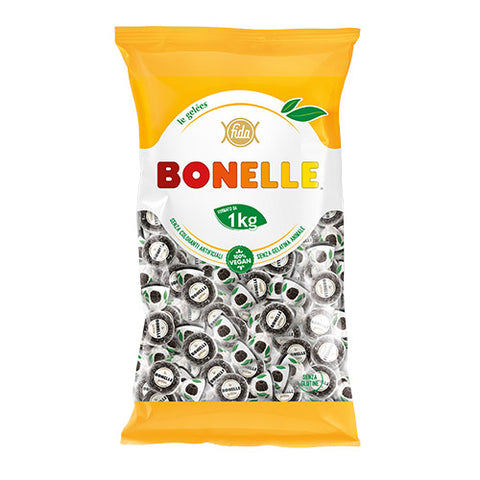 Caramelle Geleè Bonelle Liquirizia kg.1 Fida