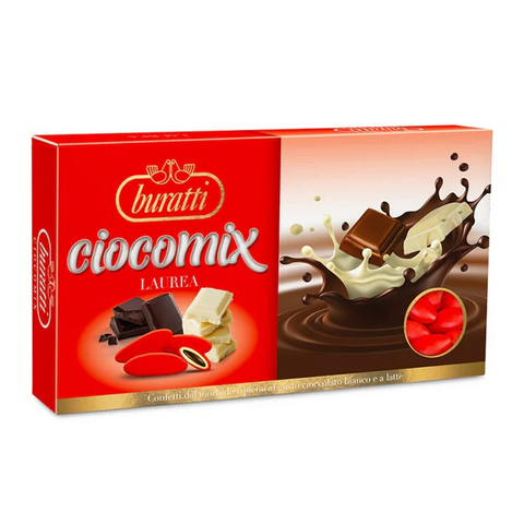 Ciocomix - Rosso - Kg. 1