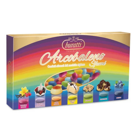 Tenerezze Sfumè - Arcobaleno - Kg. 1
