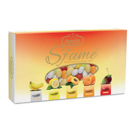 Tenerezze Sfumè - Arancione - Kg. 1