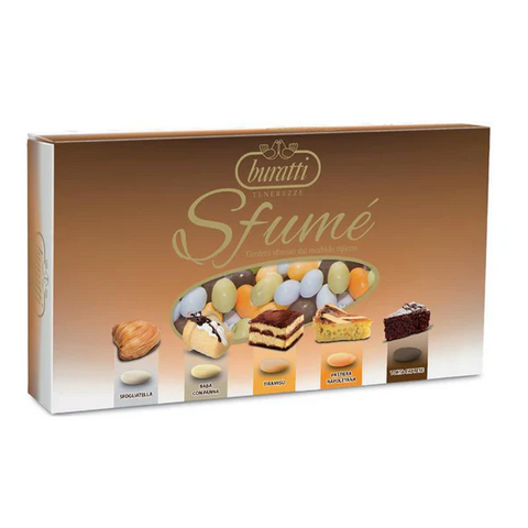Tenerezze Sfumè - Marrone - Kg. 1