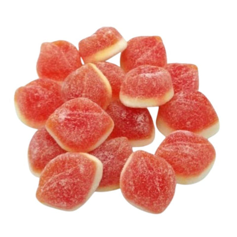 Caramelle Pesche ripiene Damel kg.1