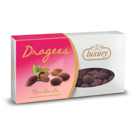 Dragées Tartufati - Mandorla - Kg. 0,5