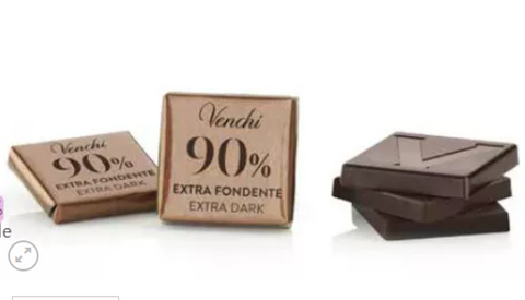 Mini Blend extra fondente 90% 500 gr. Venchi