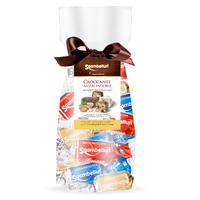 Croccante alle mandorle mix ricoperto Sgambelluri 200g