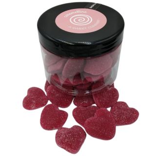 Barattolo Cuori ripieni frizzanti Vidal gr. 350