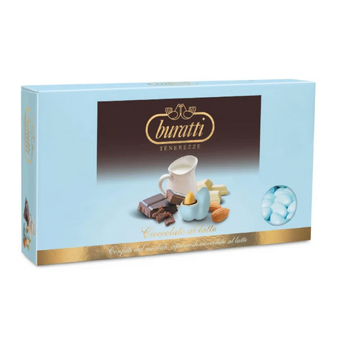 Tenerezze al Cioccolato - Azzurro - Kg. 1