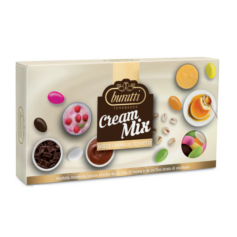 Tenerezze di Pasticceria - Cream Mix - Kg. 1