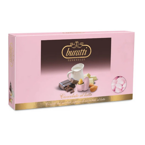 Tenerezze al Cioccolato - Rosa - Kg. 1
