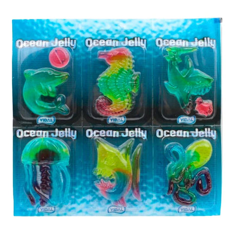 Ocean Jelly Vidal 10 pezzi