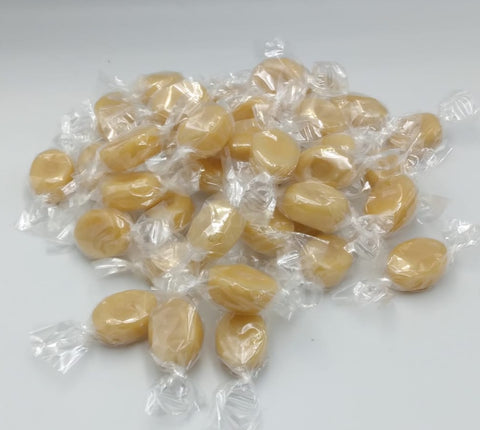 Caramelle Alpimou Crema al Latte 500 grammi Vicentini
