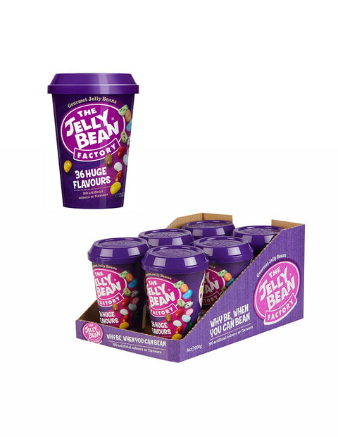 Barattolino Jelly Beans Assortiti g. 200 Casa del Dolce