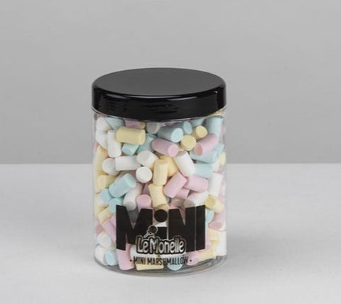 Barattolo Marshmallow Mini Le Monelle 170 grammi