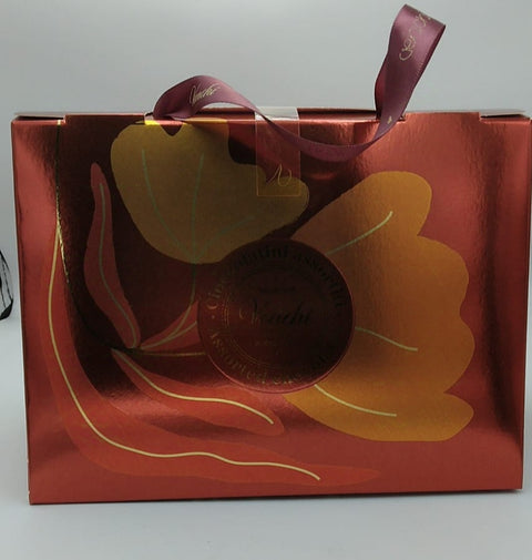 Borsina Regalo Autunno cioccolatini assortiti Venchi 150g