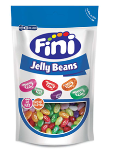 Busta Jelly Beans Fini 150g