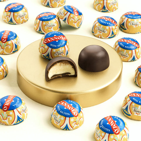 Pralina Cannolo 500 g Venchi