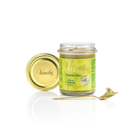 Crema spalmabile pistacchio limited-edition 200 g Venchi