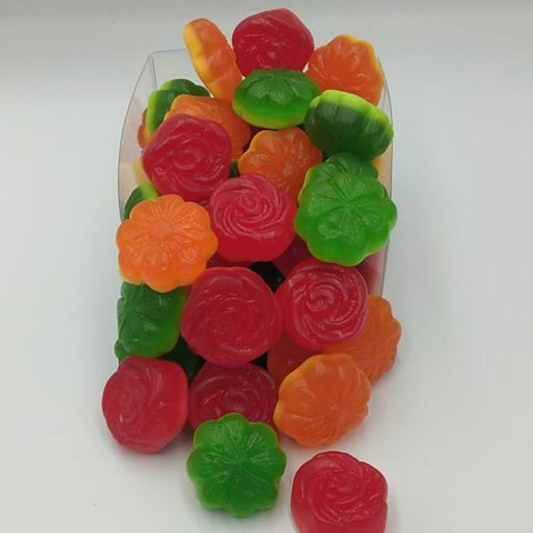 Caramelle gommose Fiori Damel kg.1