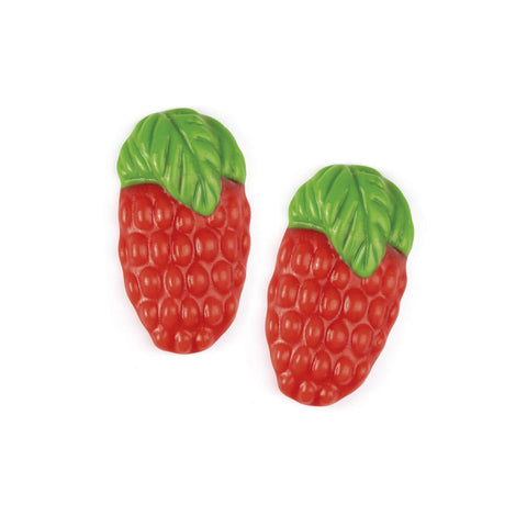 Caramelle Gommose Fragole di Bosco Giganti kg.1 Vidal