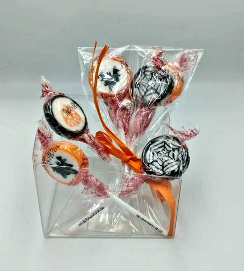 Lecca Lecca Halloween assortiti 6 pezzi Rossini's