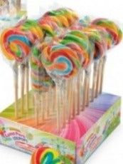Lecca Lecca Tornado 40 grammi in conf. da 5 pezzi, Rossini's
