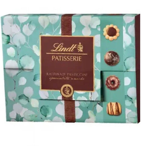 Scatola Lindt Patisserie 300g