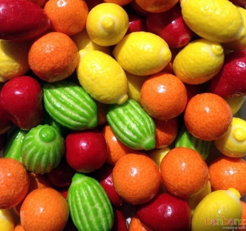 Barattolino Cicche Macedonia 200g Fini