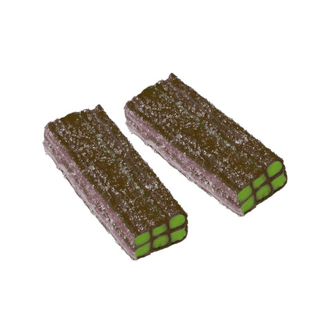 Caramelle gommose Mattoncini di Cola Frizzanti Vidal kg.1