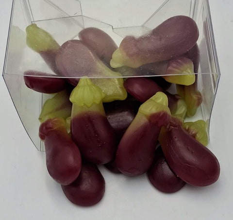 Caramelle gommose melanzane Ravazzi kg.1