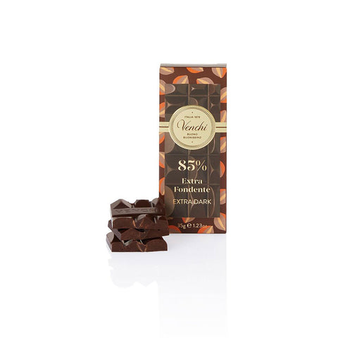 Mini Tavoletta Extra Fondente 70% 30 g Venchi