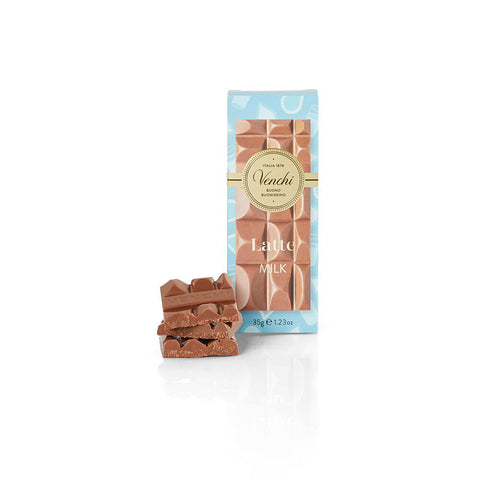 Mini Tavoletta Latte 30 g Venchi