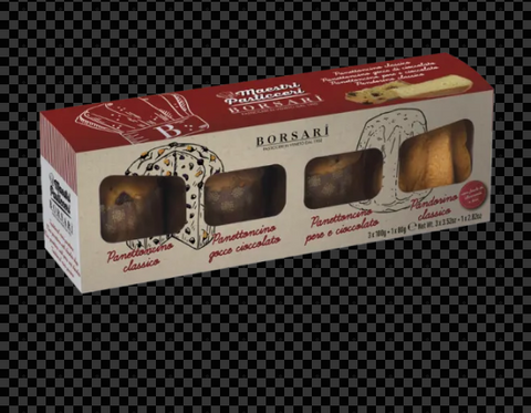 Astuccio Mix Poker Mignon - Gr. 380