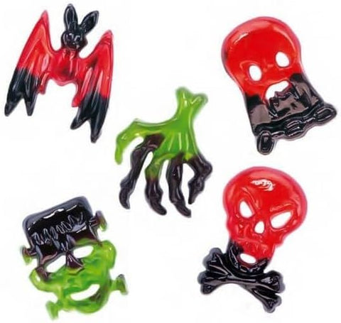 Monster Jelly 10 pezzi Vidal