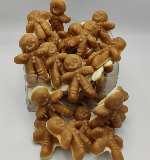 Caramelle gommose Omino Pan di Zenzero Vidal kg.1