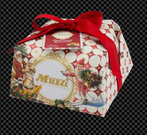 Panettone Amarena - Kg. 1