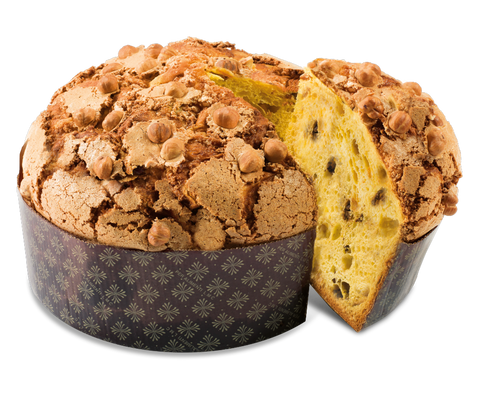 Panettone Pera e Cioccolato Selezione Piemonte Albertengo kg.1