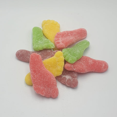 Caramelle gommose Piedi Damel kg.1