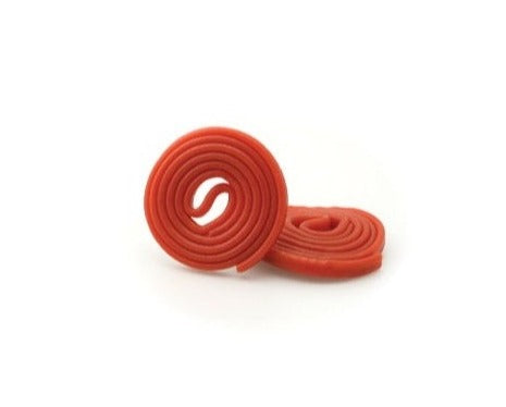 Caramelle gommose Rotelle Rosse Damel kg.1