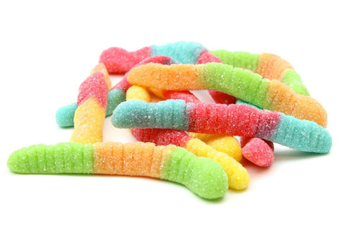 Caramelle Serpenti zuccherati Damel kg.1