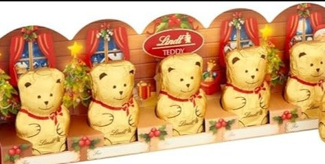 Stick Mini Teddy 50g Lindt