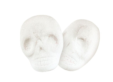 Teschi Marshmallow ripieni cioccolato Bulgari kg 1