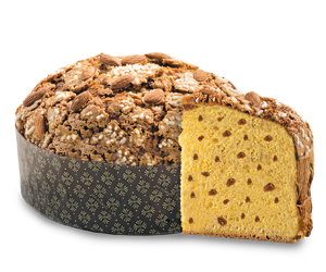 Panettone Albertengo Gran Piemonte al Moscato kg 1