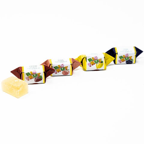 Gelatine di frutta BIG FRUT Dufour 1 kg