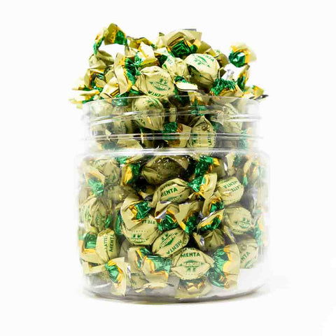 Caramelle Bye Latte e Menta Mangini 1 kg