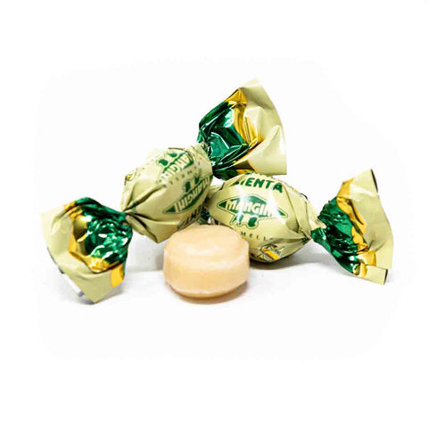 Caramelle Bye Latte e Menta Mangini 1 kg