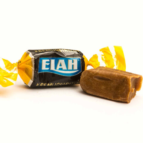 caramella Elah Kremliquirizia dettaglio