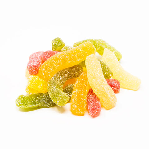 Caramelle Gommose Patatine Fritte Frizzanti Haribo kg 1