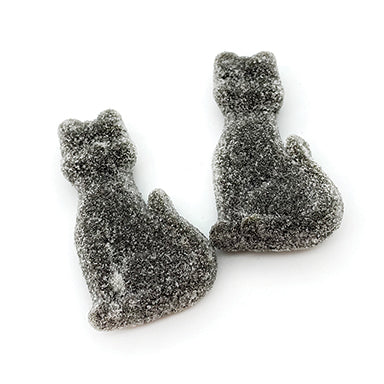 Gattini liquirizia zuccherata Damel kg.1