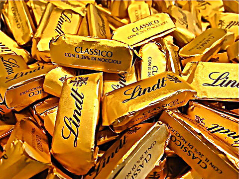 Gianduiotti Classici kg 0,5 Lindt